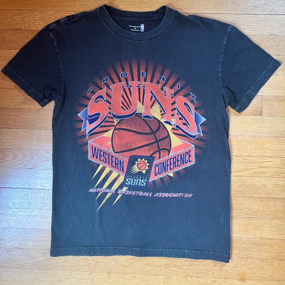 Abercrombie & Fitch NBA Phoenix Suns Graphic T-Shirt - Picture 1 of 1